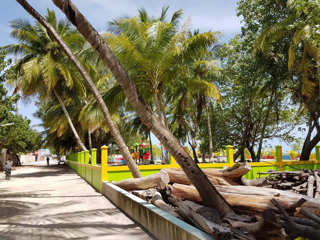 Holiday Home Rasdhoo Exterior photo